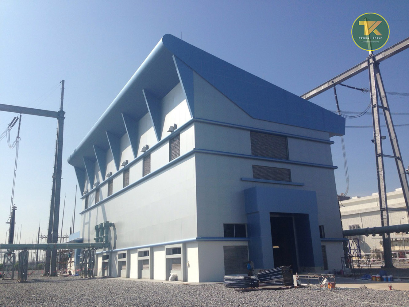 | การไฟฟ้าฝ่ายผลิตวังน้อย จังหวัดพระนครศรีอยุธยา
